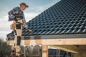 Roof Insulation in Pahala, HI